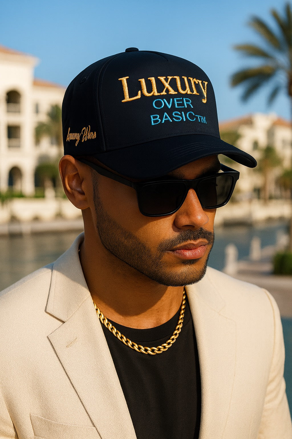 L.O.B Black Label Hat