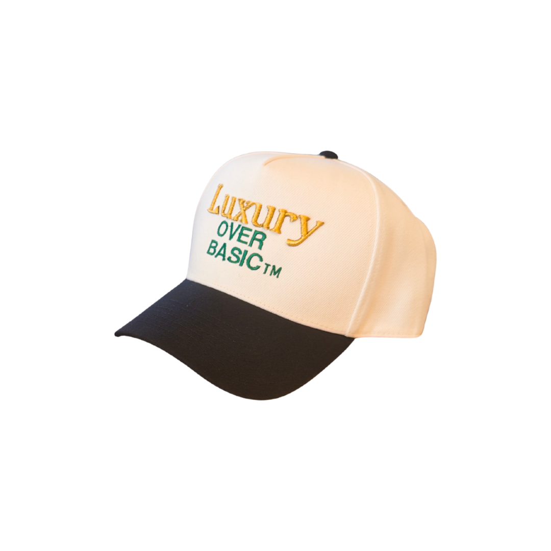 L.O.B Crème Label Hat