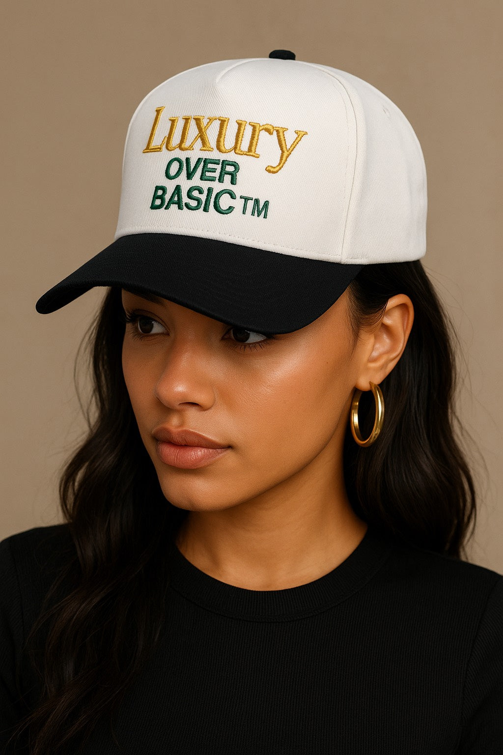 L.O.B Crème Label Hat