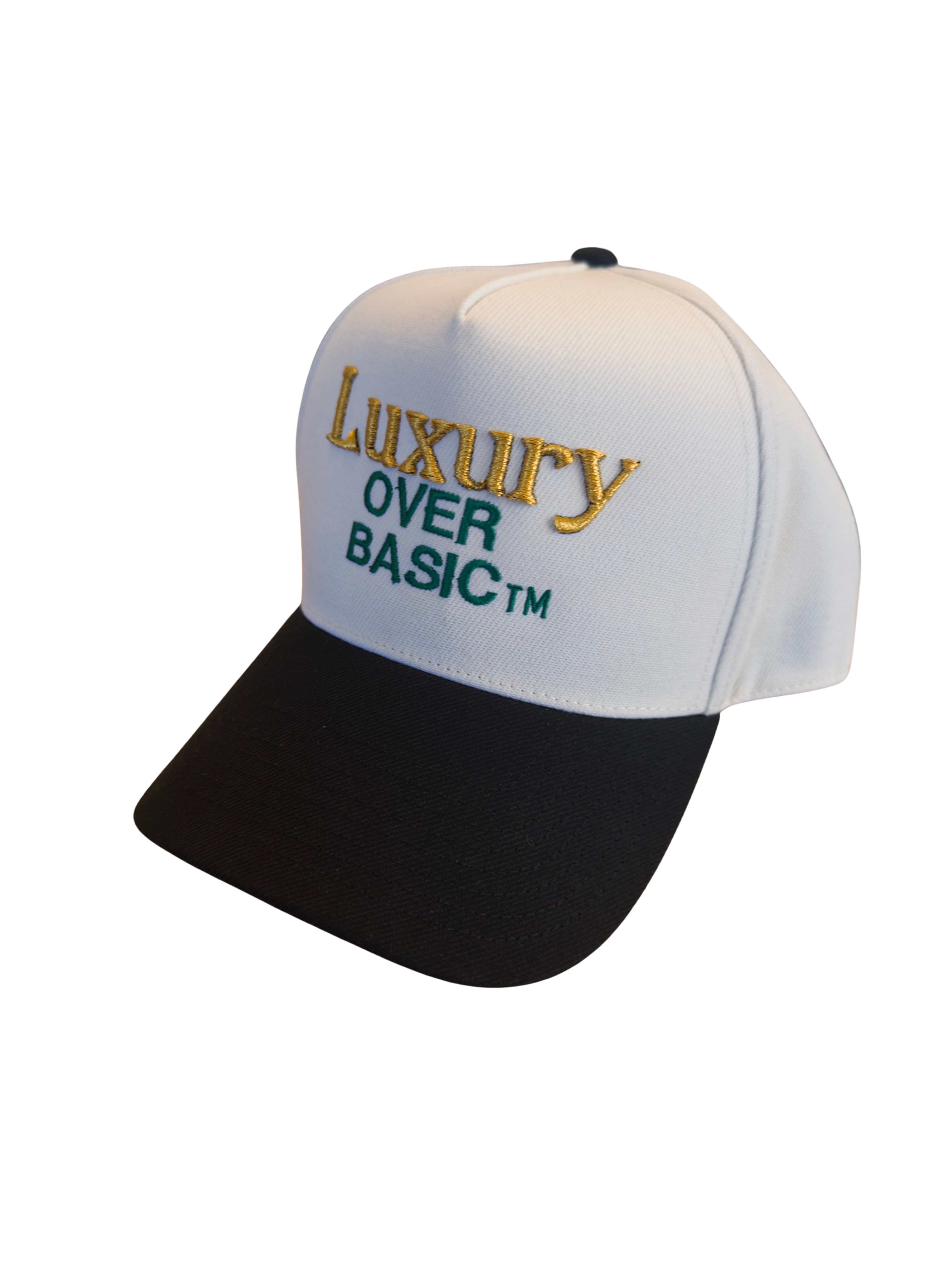L.O.B Crème Label Hat