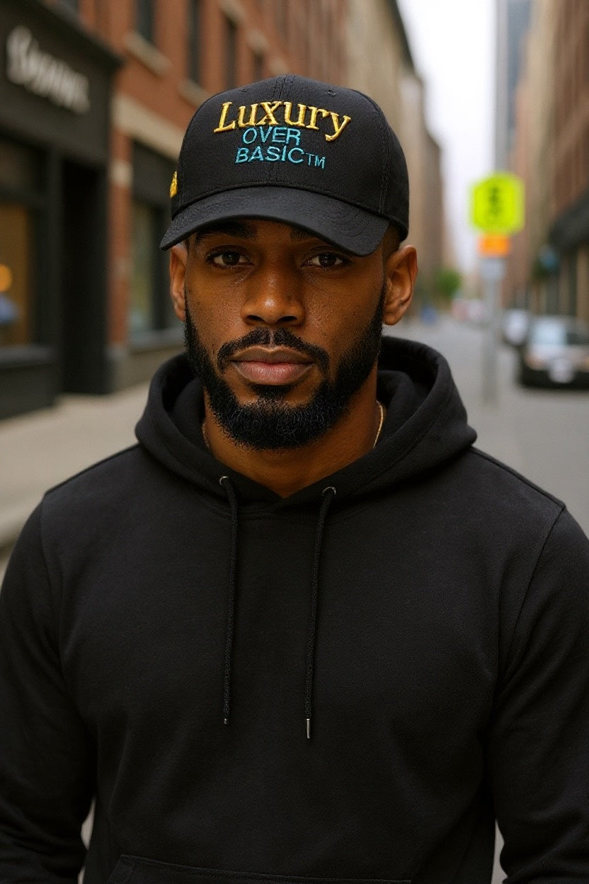 L.O.B Black Label Hat